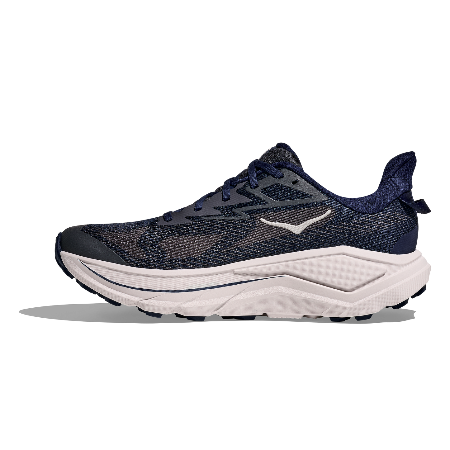 Hoka Challenger 8 | Midnight Blue / Grout | Mens