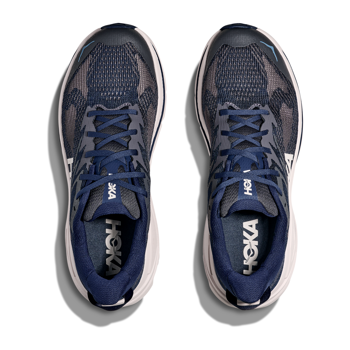 Hoka Challenger 8 | Midnight Blue / Grout | Mens