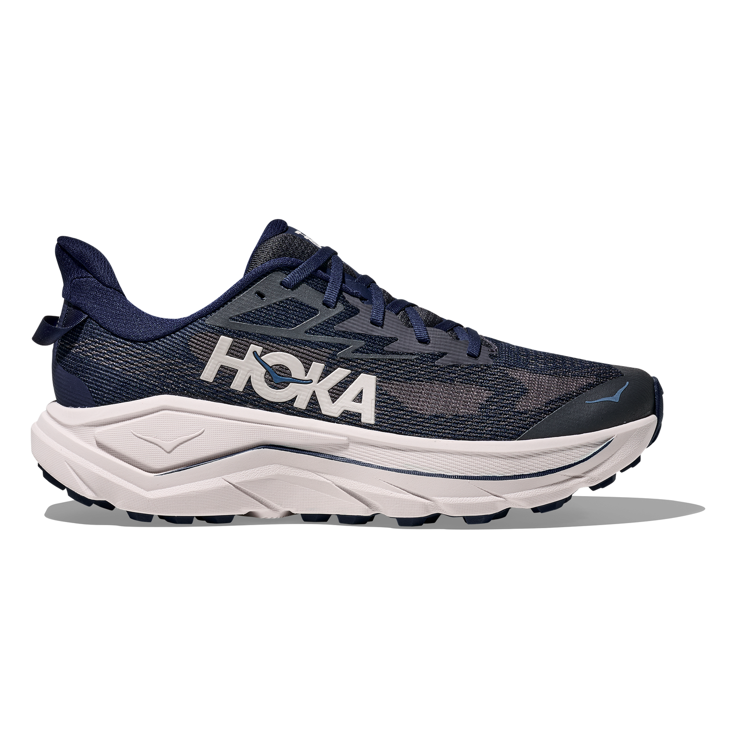 Hoka Challenger 8 | Midnight Blue / Grout | Mens