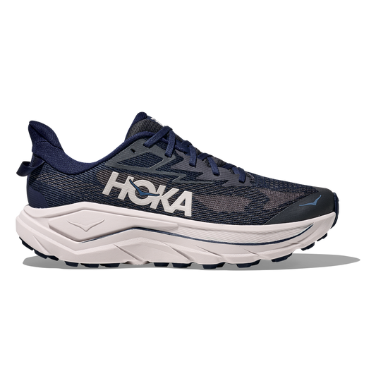 Hoka Challenger 8 | Midnight Blue / Grout | Mens
