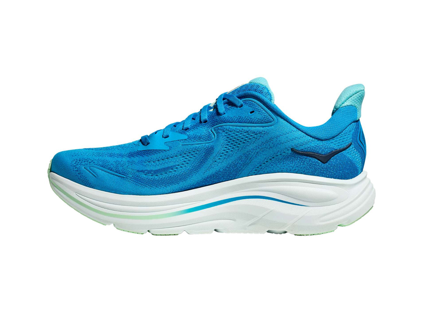 Hoka Clifton 10 Mens Wide Running Shoes