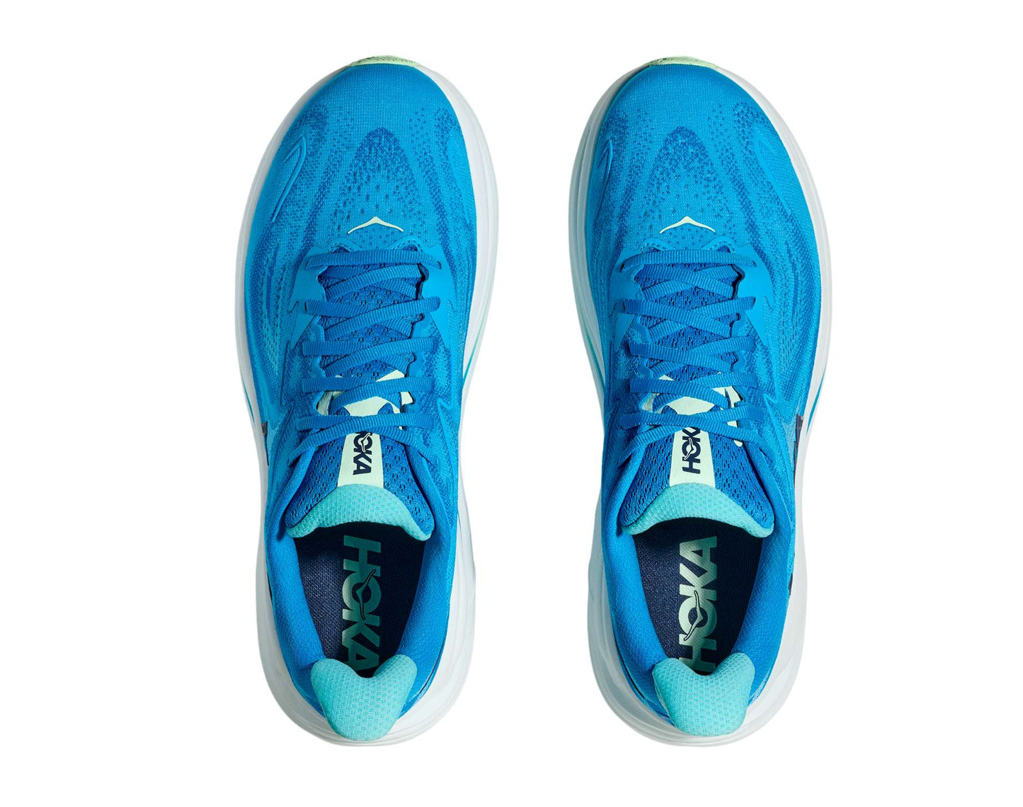 Hoka Clifton 10 Mens Wide Running Shoes