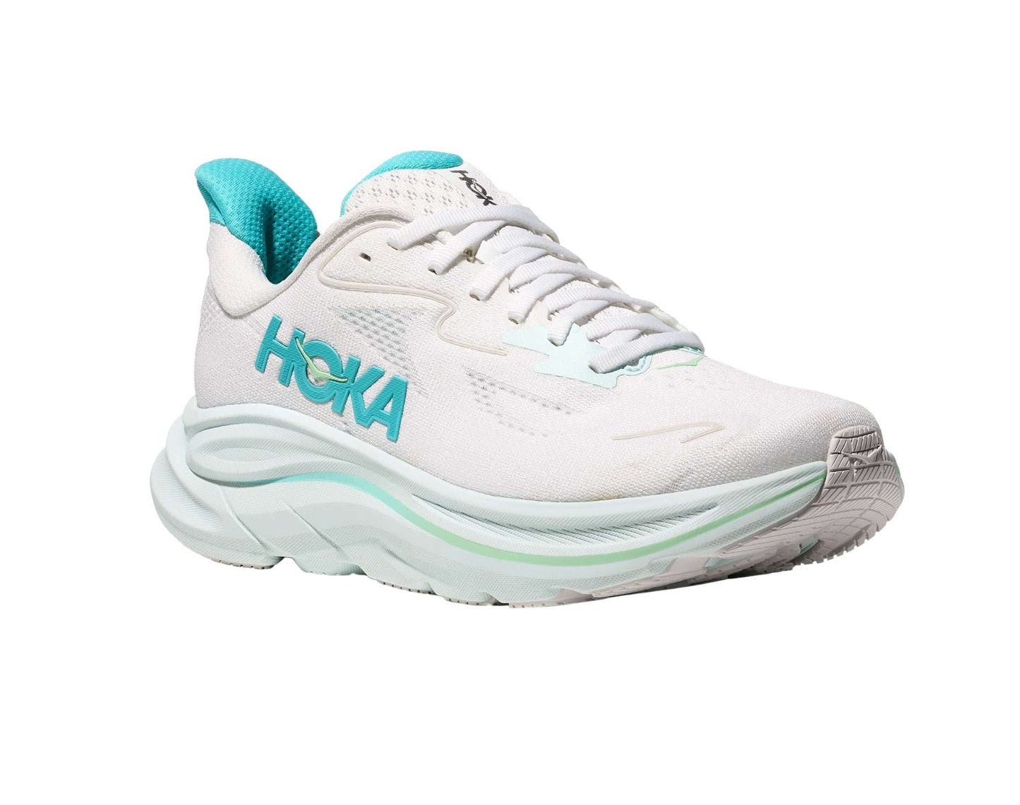 Hoka Clifton 10 Womens Running Shoes
