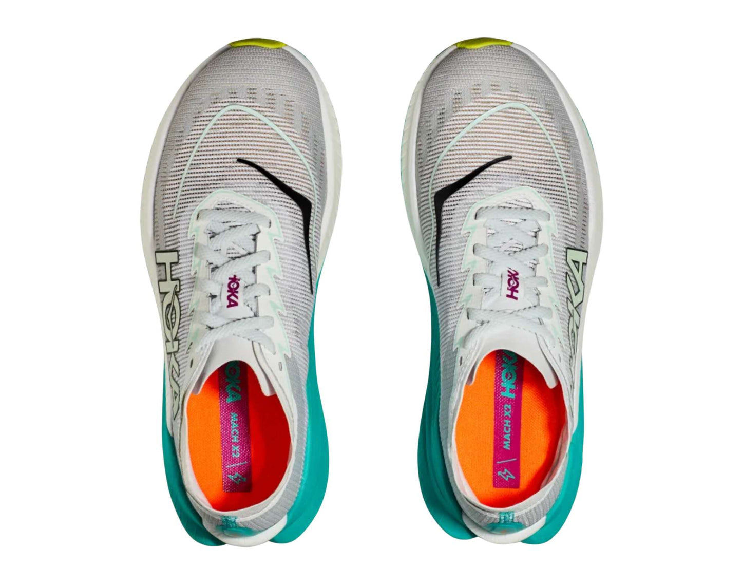 Hoka Mach X 2 Womens Running Shoes