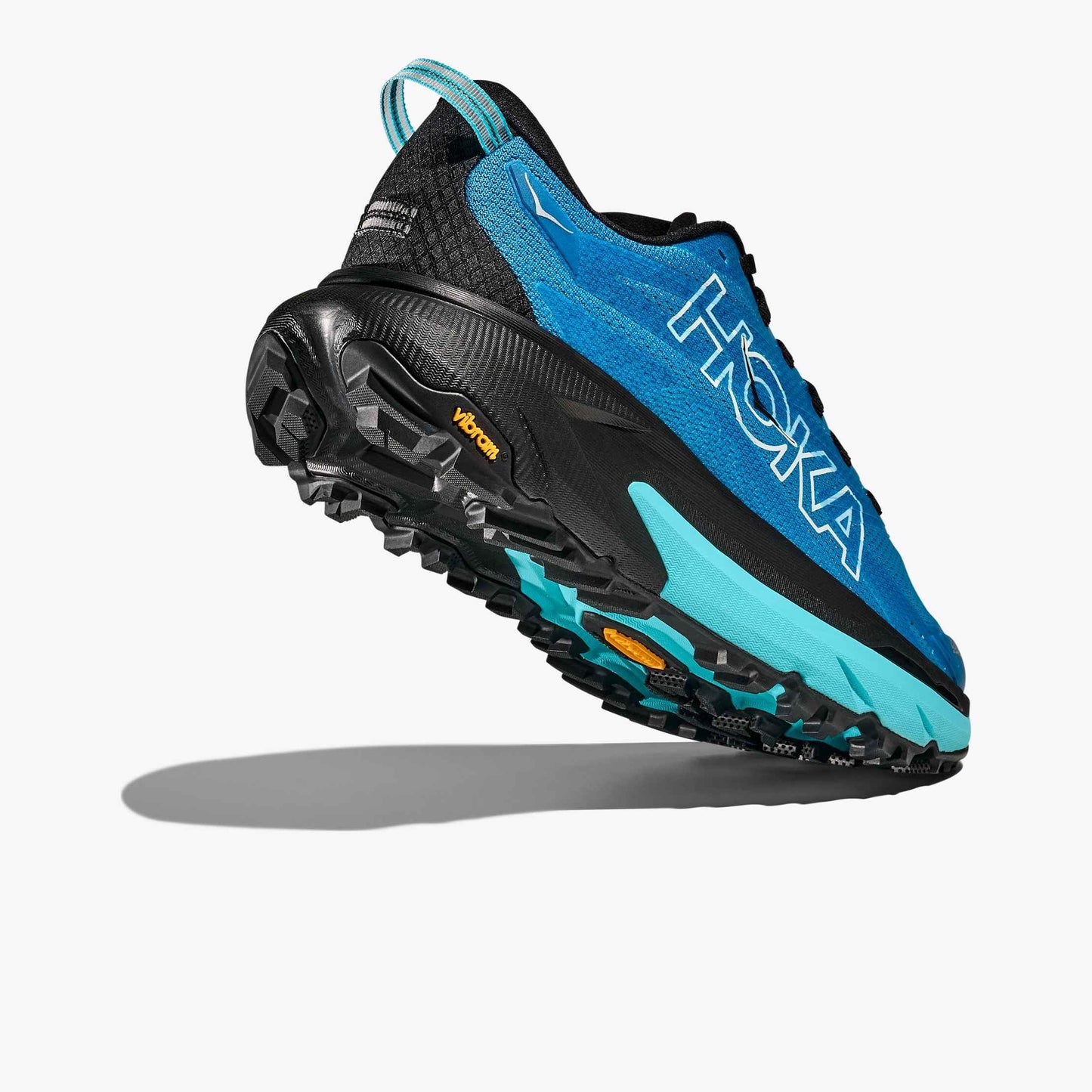 Hoka Mafate 5 | Skyward Blue / Black | Womens