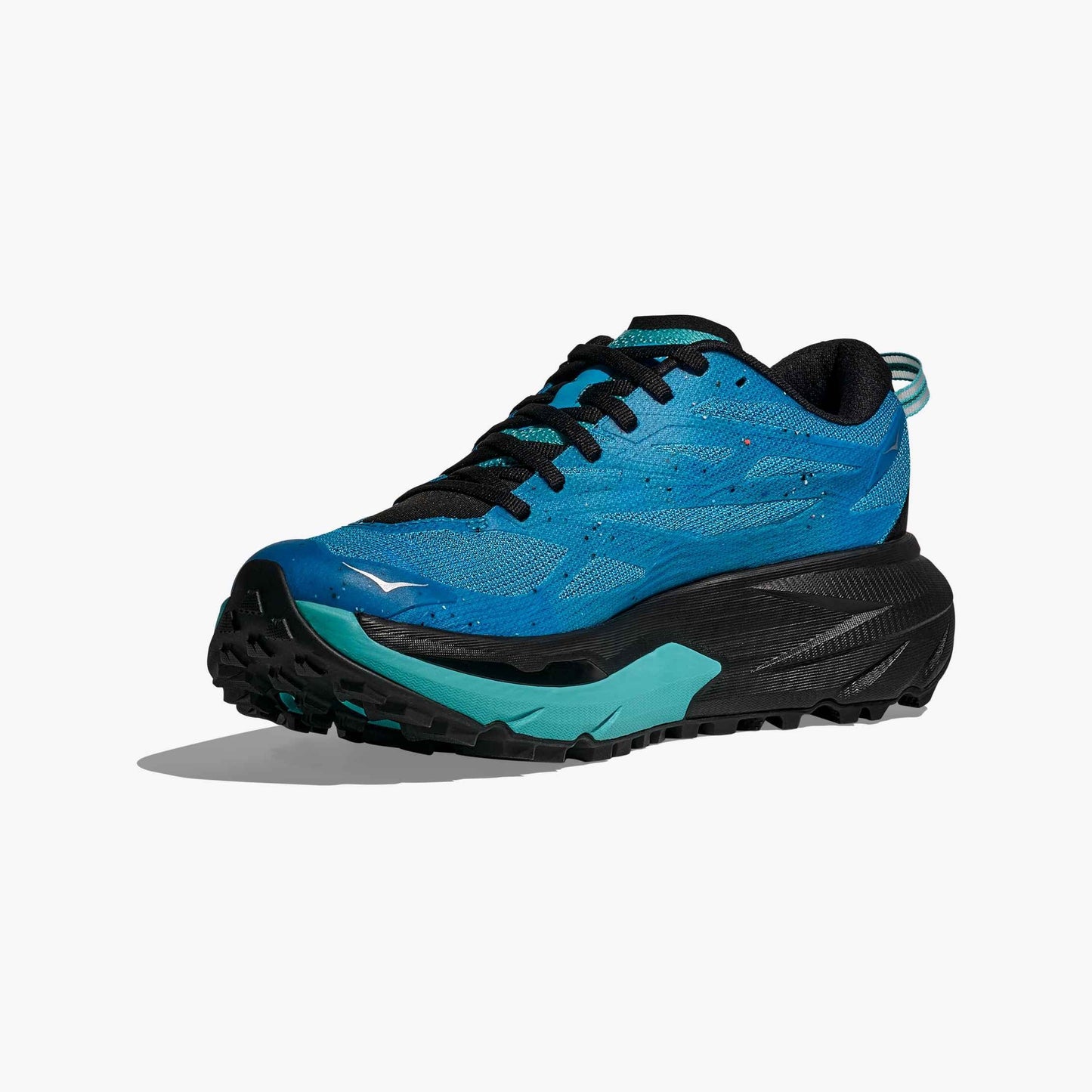 Hoka Mafate 5 | Skyward Blue / Black | Mens