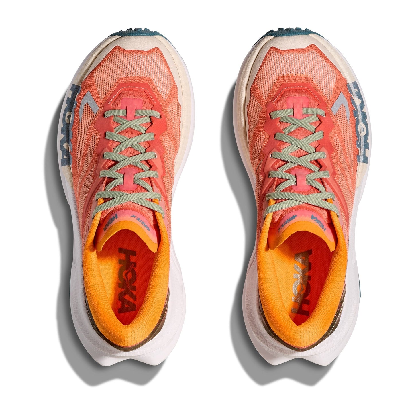 Hoka Mafate X | Feldspar / Mountain Fog | Womens