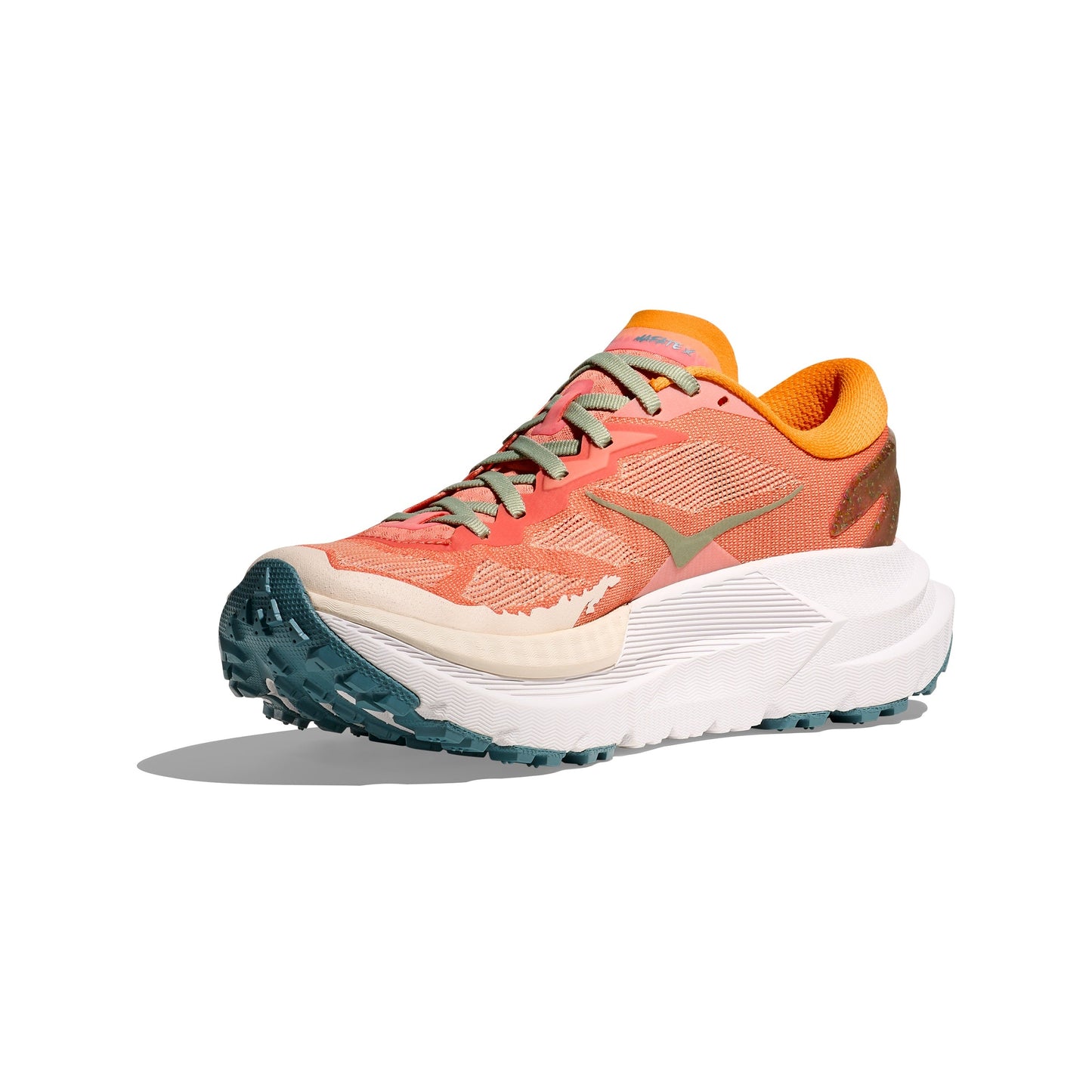 Hoka Mafate X | Feldspar / Mountain Fog | Womens