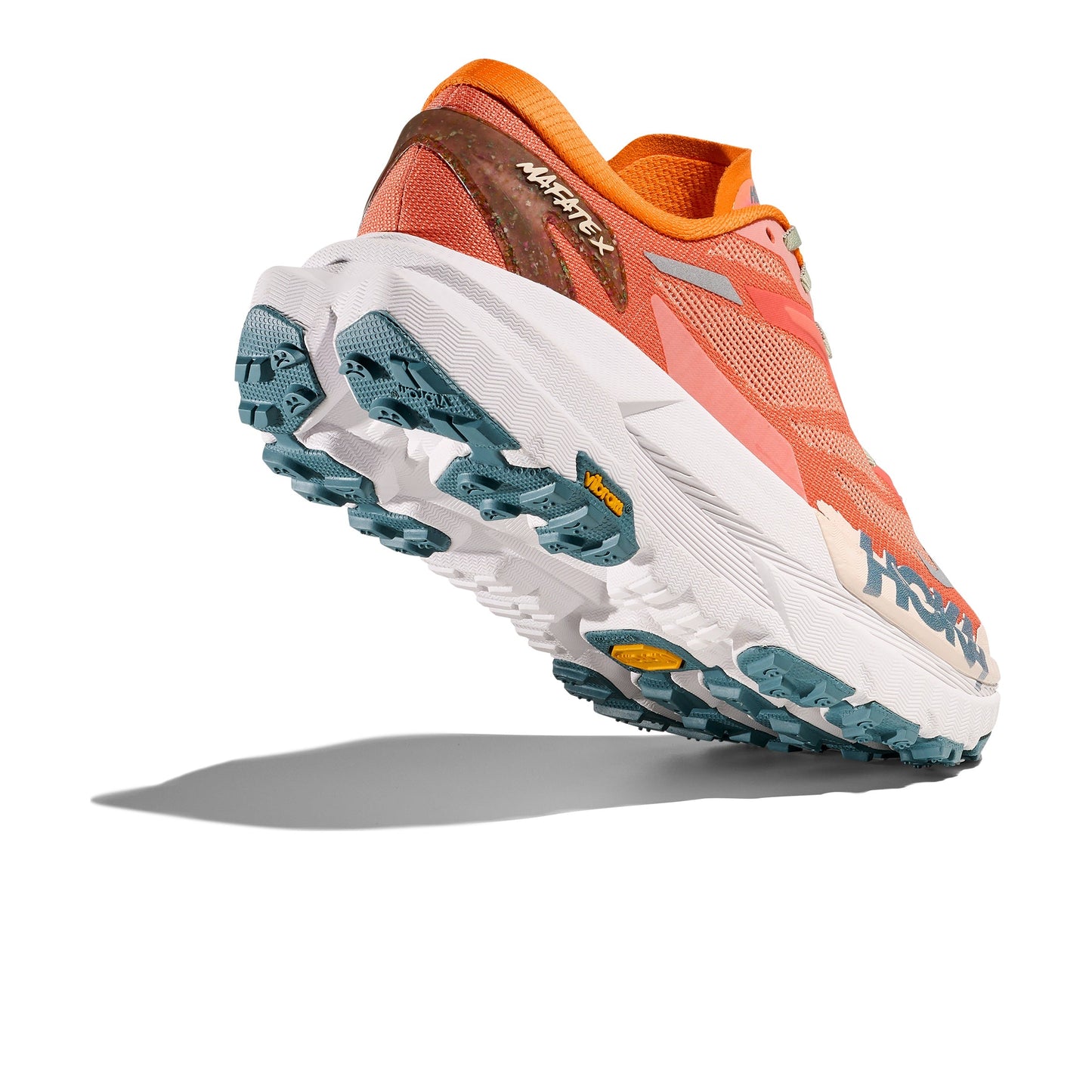 Hoka Mafate X | Feldspar / Mountain Fog | Womens