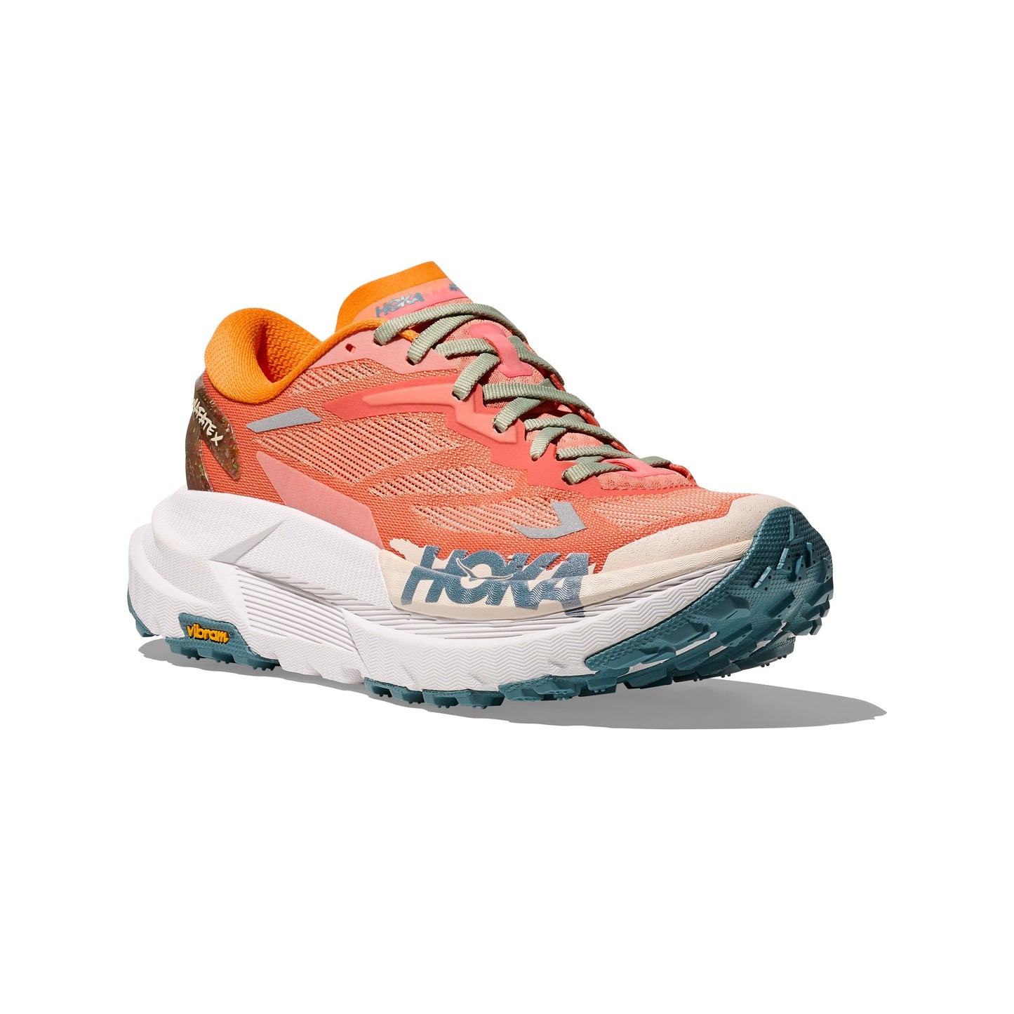 Hoka Mafate X | Feldspar / Mountain Fog | Womens