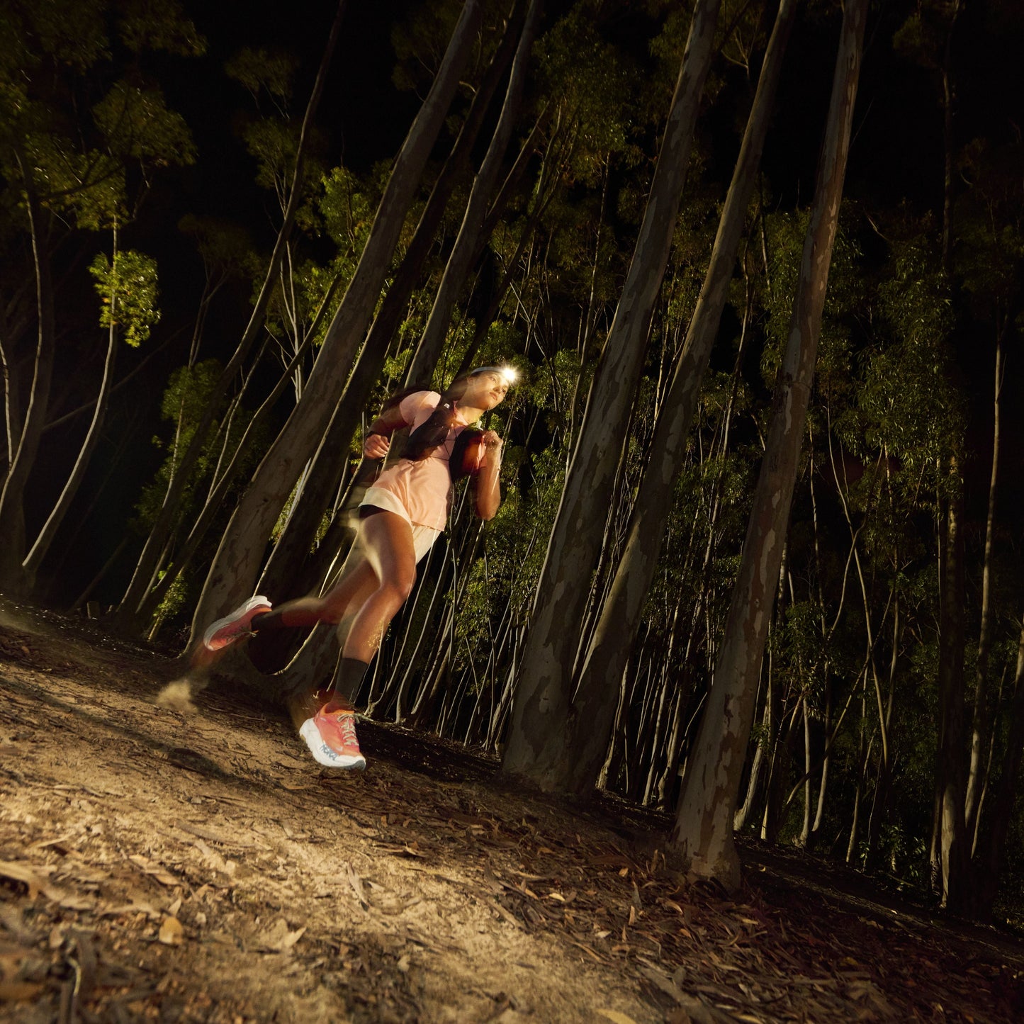 Hoka Mafate X | Feldspar / Mountain Fog | Womens