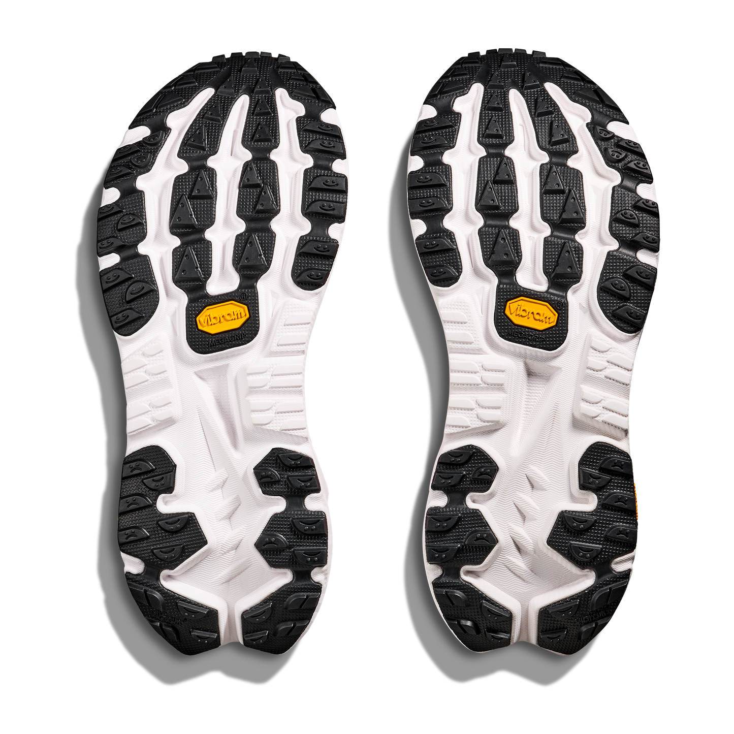 Hoka Mafate X | Neon Hoka Citrus / Neon Rose | Mens