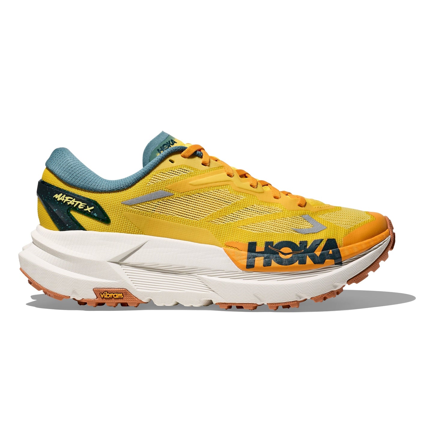 Hoka Mafate X | Zest / Mountain Fog | Mens