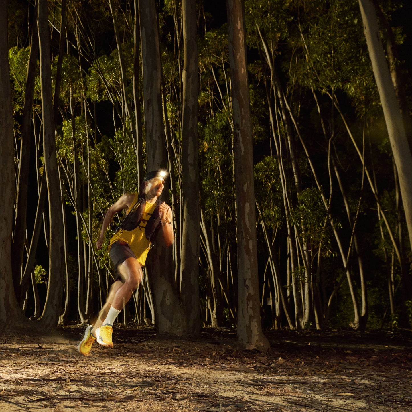 Hoka Mafate X | Zest / Mountain Fog | Mens