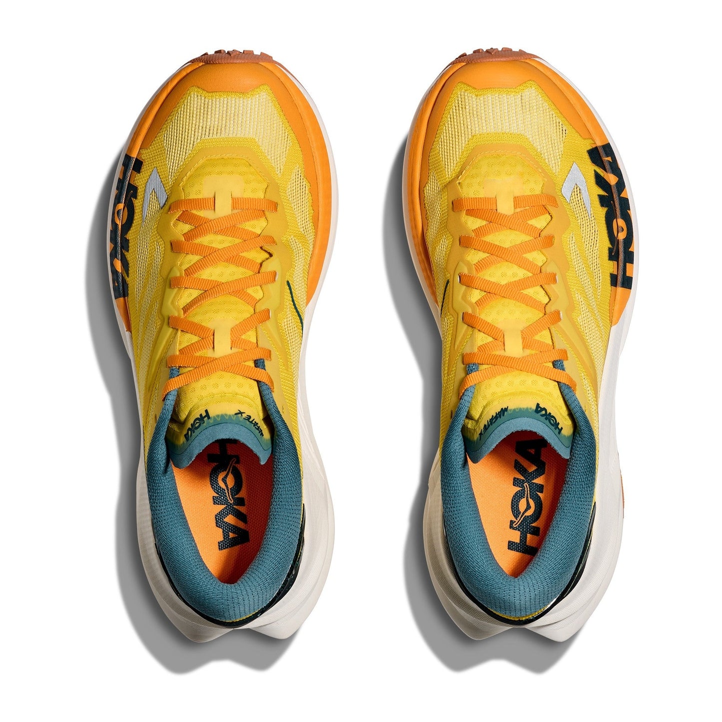 Hoka Mafate X | Zest / Mountain Fog | Mens