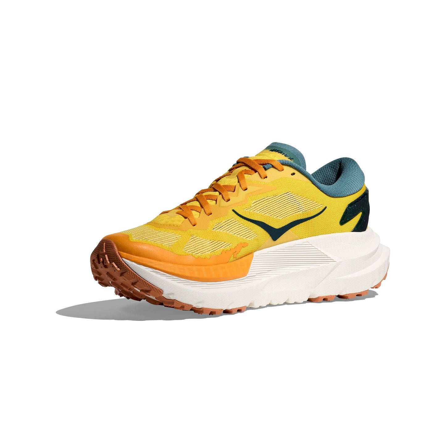Hoka Mafate X | Zest / Mountain Fog | Mens