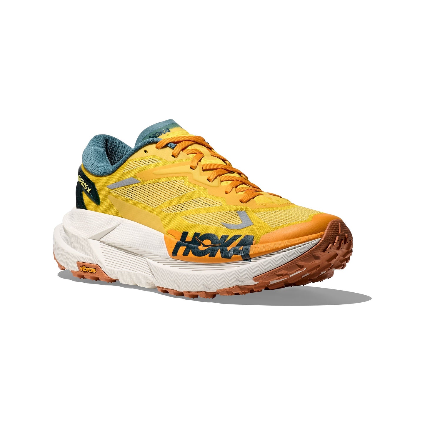 Hoka Mafate X | Zest / Mountain Fog | Mens