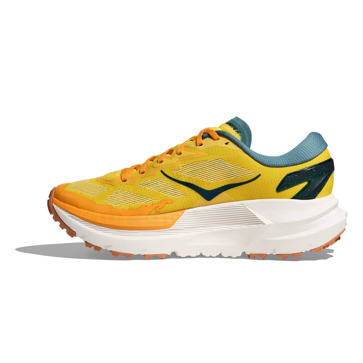 Hoka Mafate X | Zest / Mountain Fog | Mens