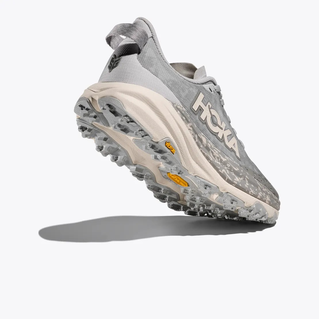 Hoka Speedgoat 6 | Cosmic Grey / Alabaster | Womens