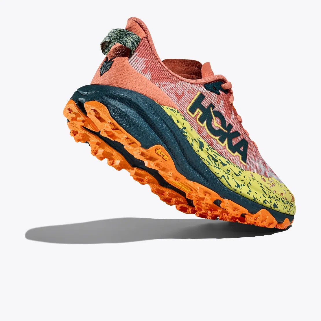 Hoka Speedgoat 6 | Feldspar / Blue Twilight | Womens