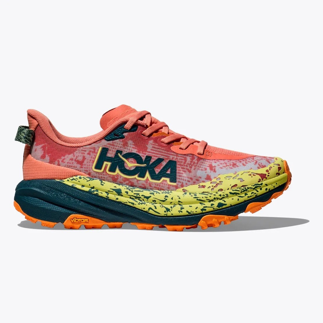 Hoka Speedgoat 6 | Feldspar / Blue Twilight | Womens