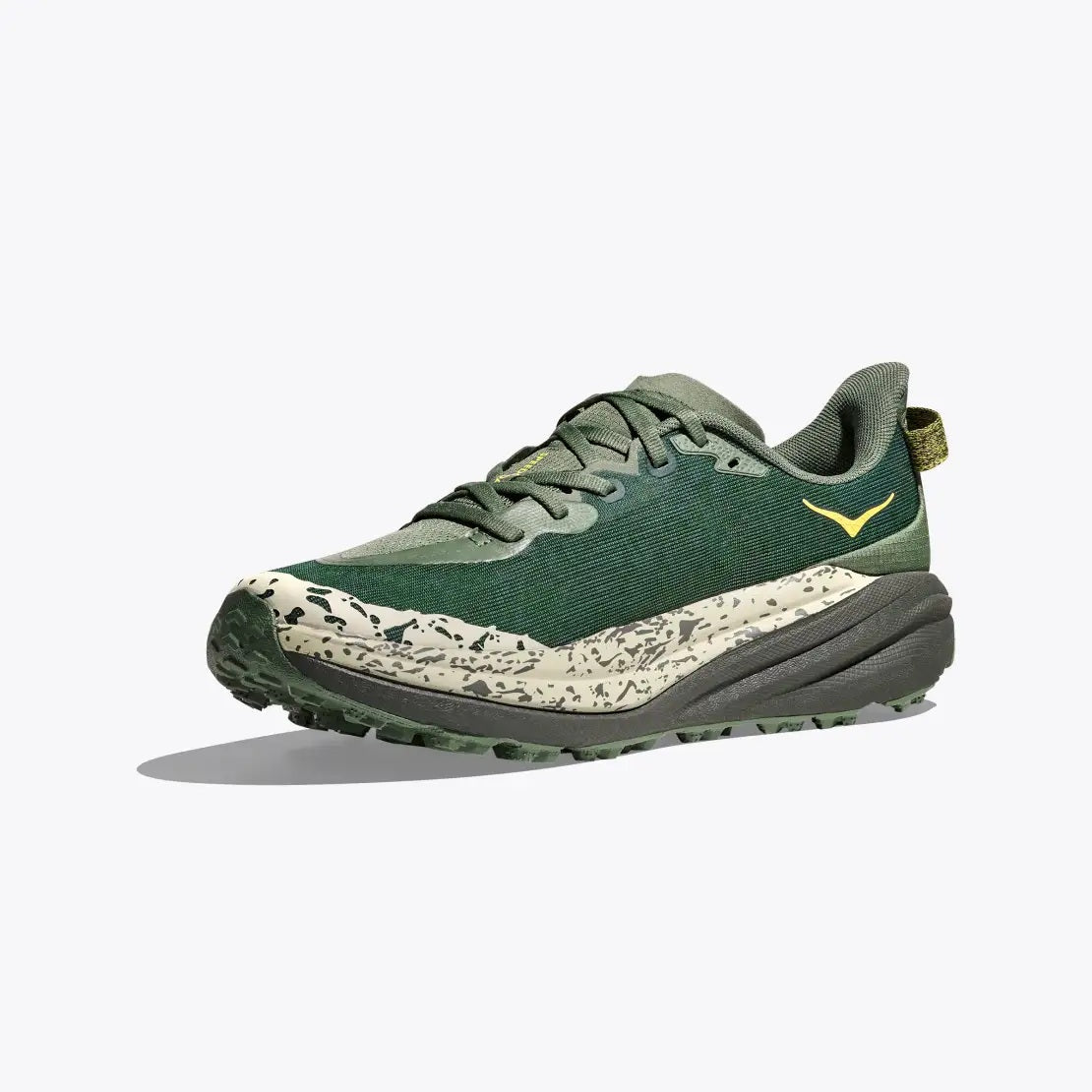 Hoka Speedgoat 6 Wide | Fern / Asphalt Grey | Mens