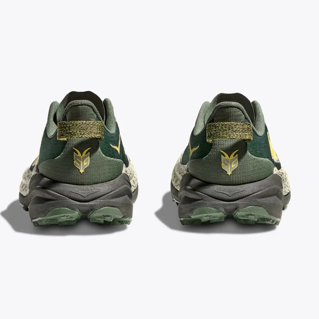 Hoka Speedgoat 6 | Fern / Asphalt Grey | Mens