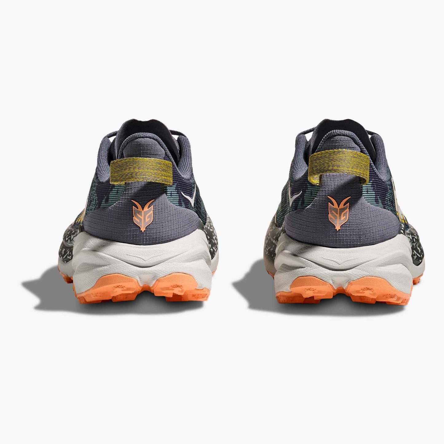 Hoka Speedgoat 6 Wide | Grey Skies / Cosmic Grey | Womens