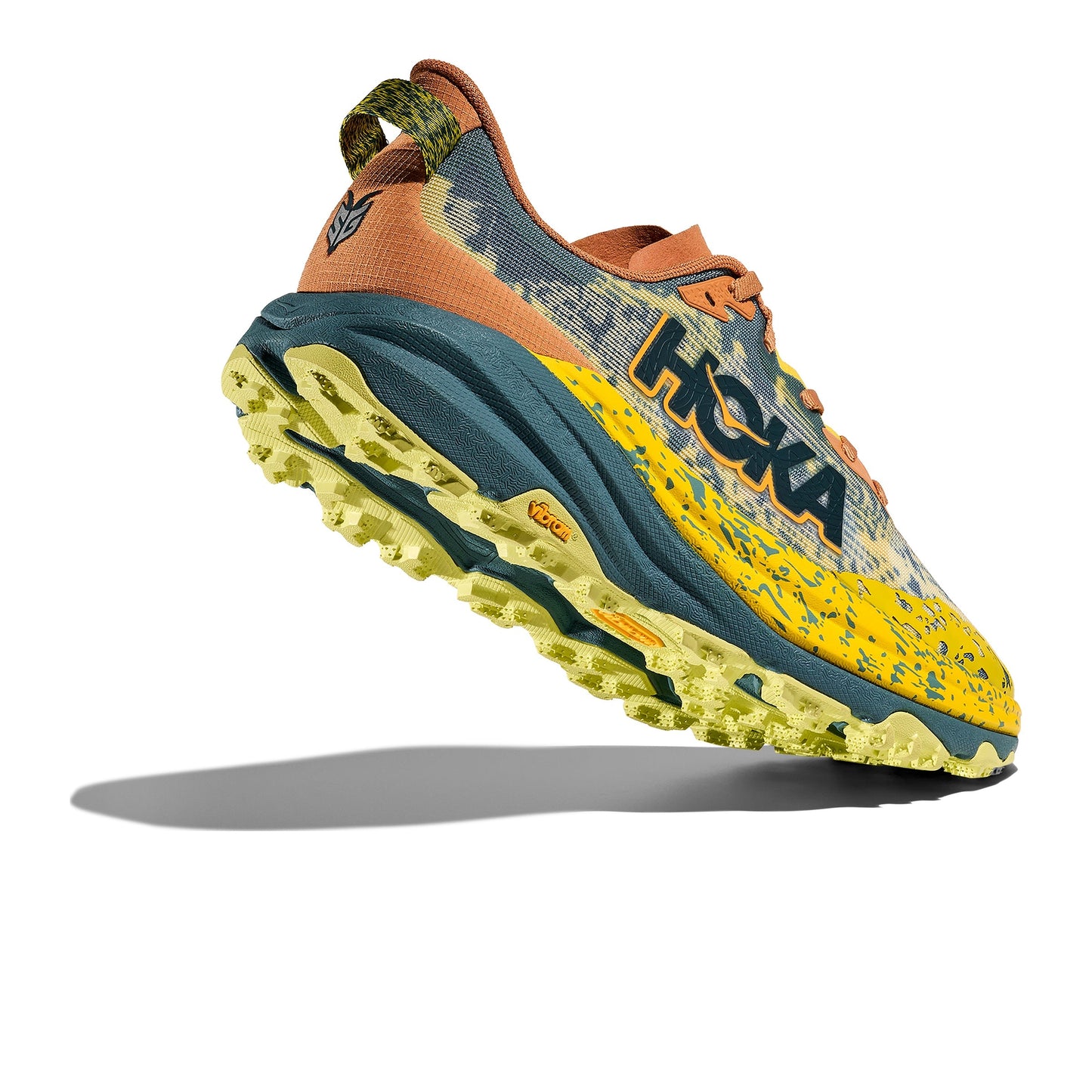 Hoka Speedgoat 6 | Terra Cotta / Mountain Fog | Mens