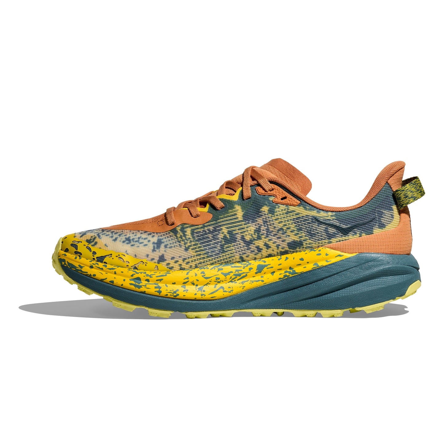 Hoka Speedgoat 6 | Terra Cotta / Mountain Fog | Mens
