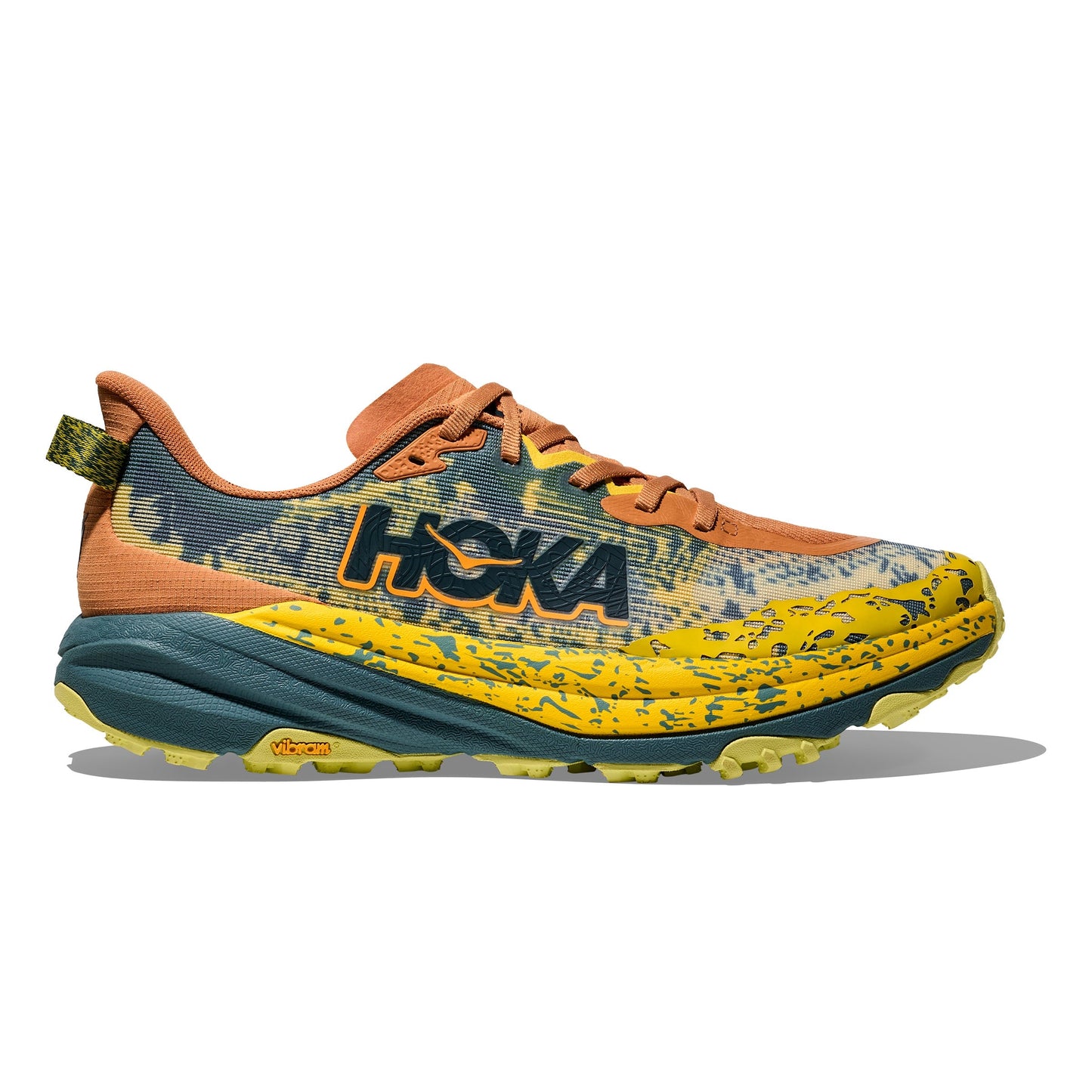 Hoka Speedgoat 6 | Terra Cotta / Mountain Fog | Mens