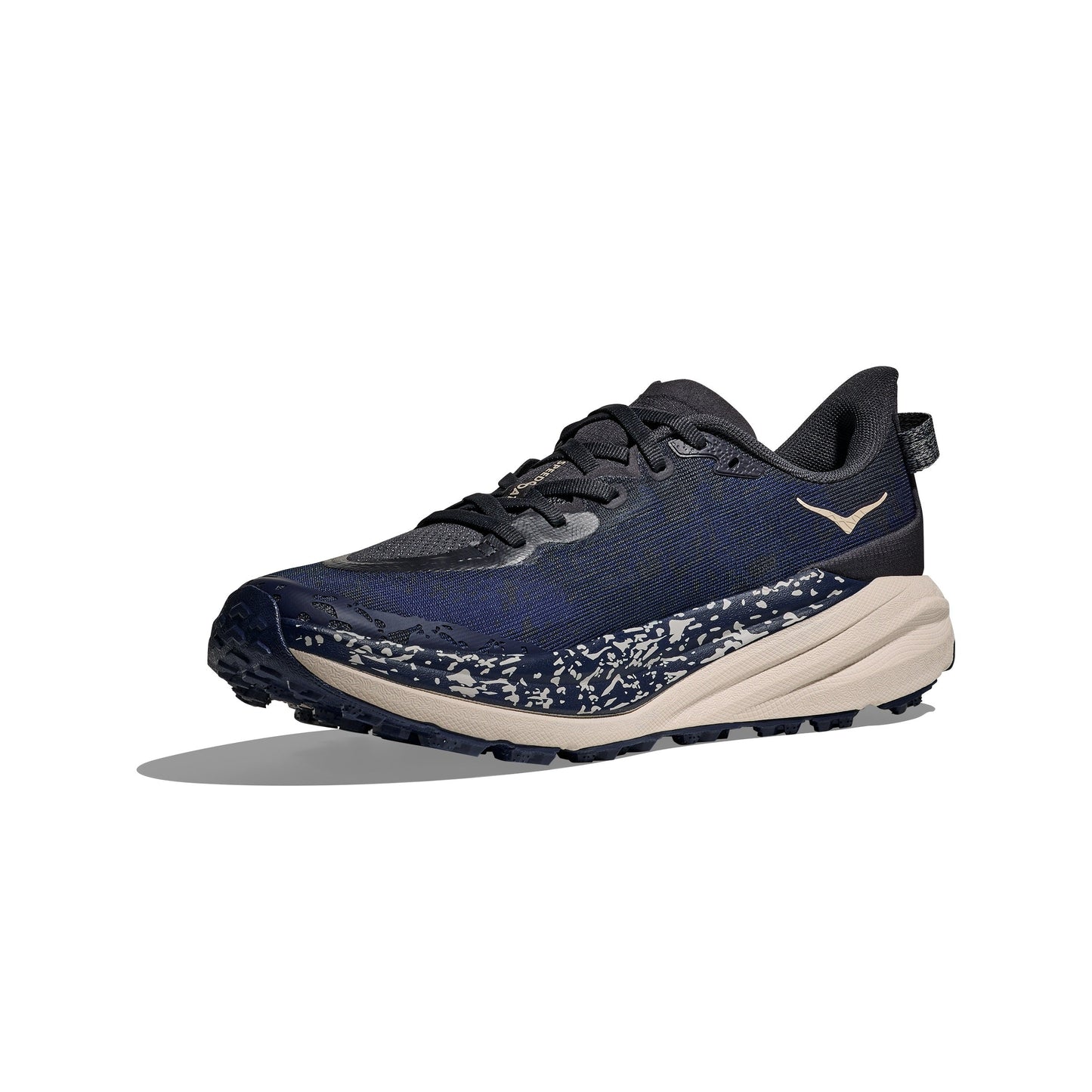 Hoka Speedgoat 6 Wide | Charcoal Grey / Midnight Blue | Mens