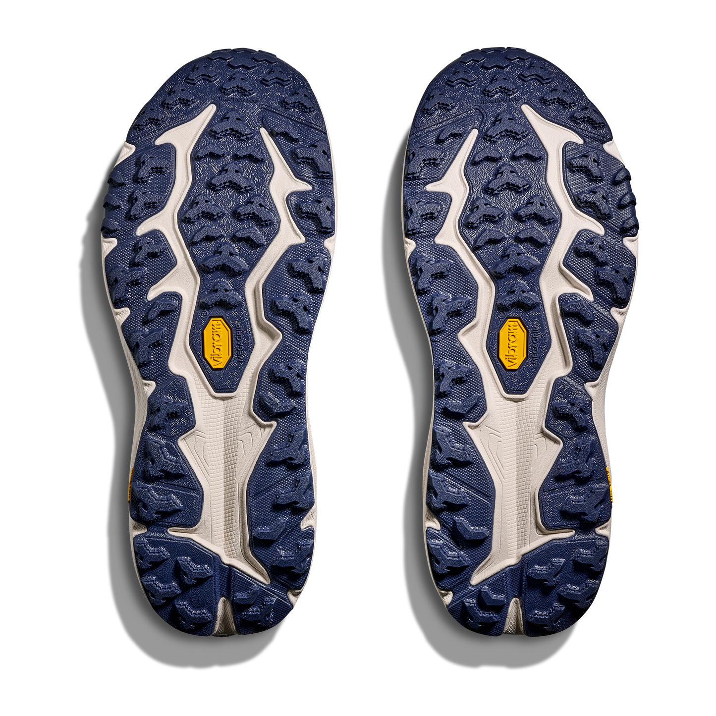 Hoka Speedgoat 6 Wide | Charcoal Grey / Midnight Blue | Mens