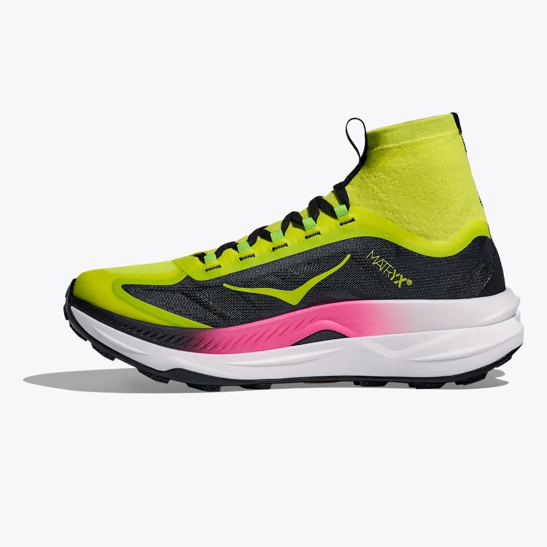 Hoka Tecton X 3 | Neon Hoka Citrus / Black | Mens