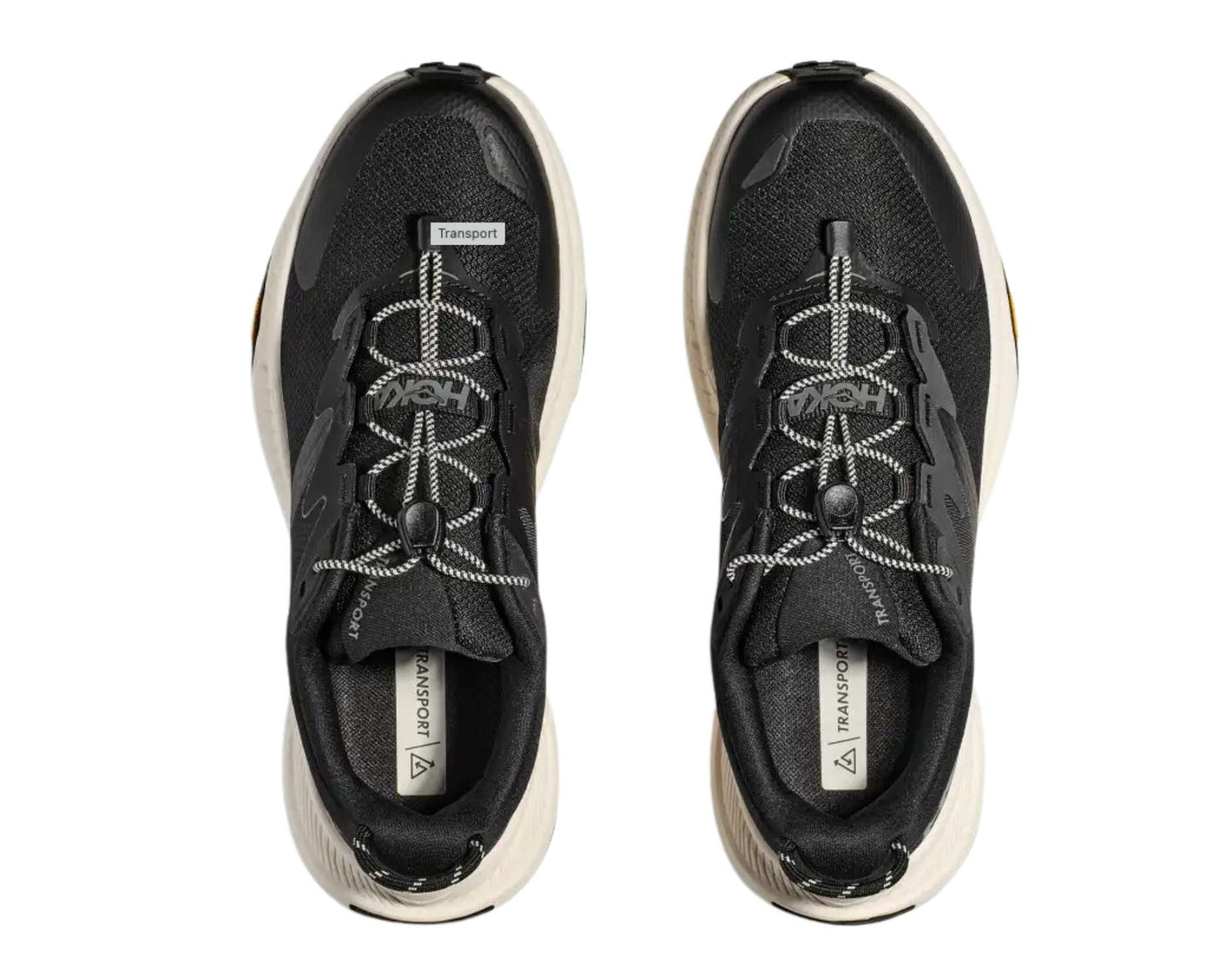 Hoka Transport Mens Wide Trail Running Shoes