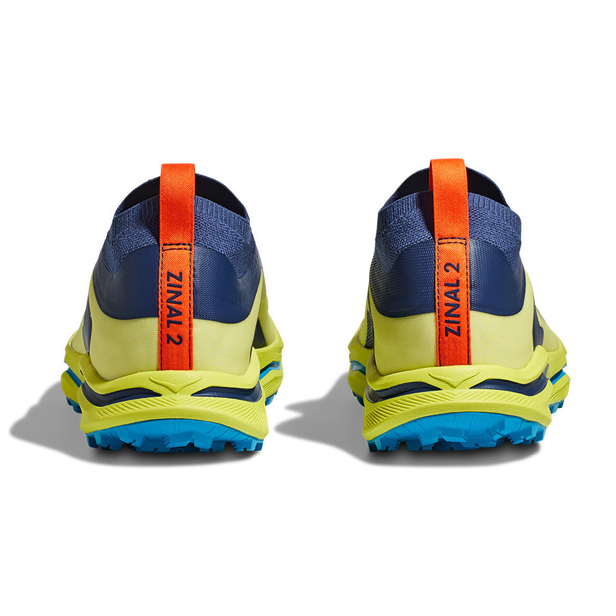 Hoka Zinal 2 | Citrus Glow / Evening Primrose | Mens