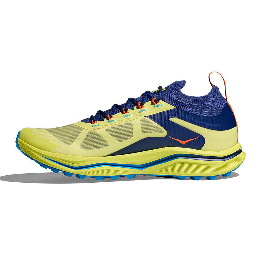 Hoka Zinal 2 | Citrus Glow / Evening Primrose | Mens