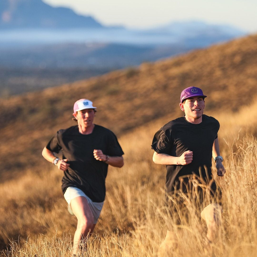 rnnr Pacer Hat | Smiley