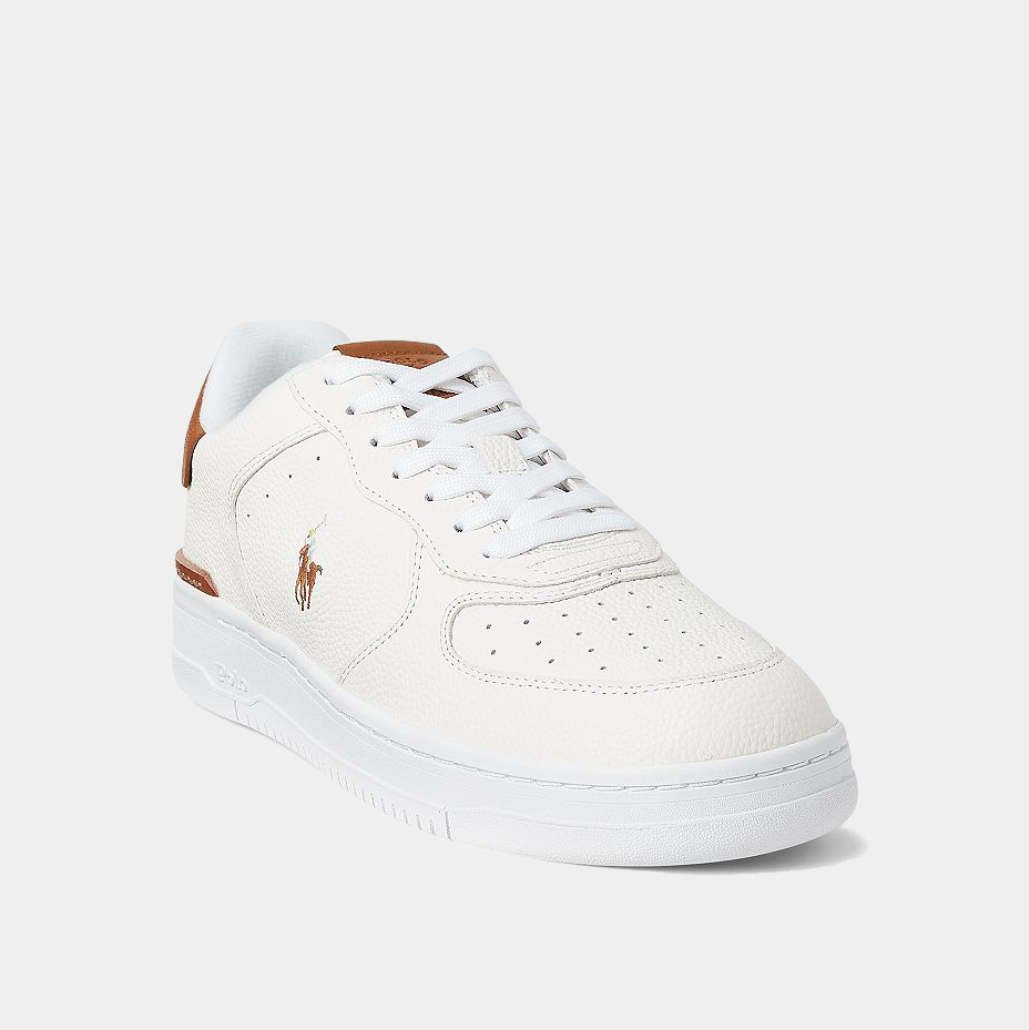 Masters Court Leather