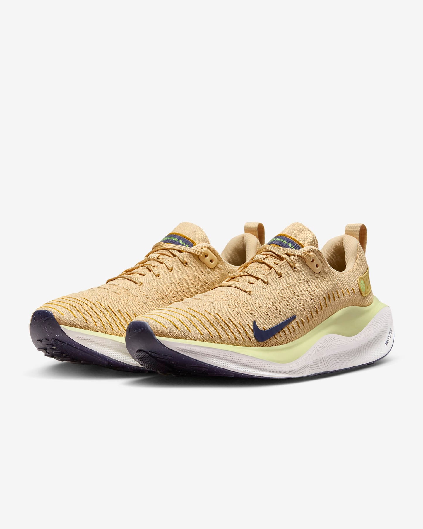 React Infinity Run Flyknit 4