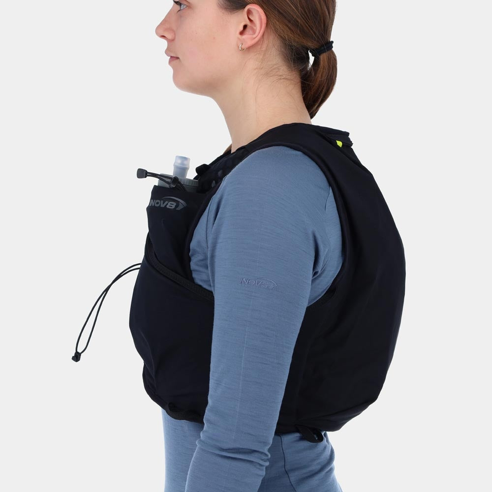 INOV8 Racepac 8 | Black