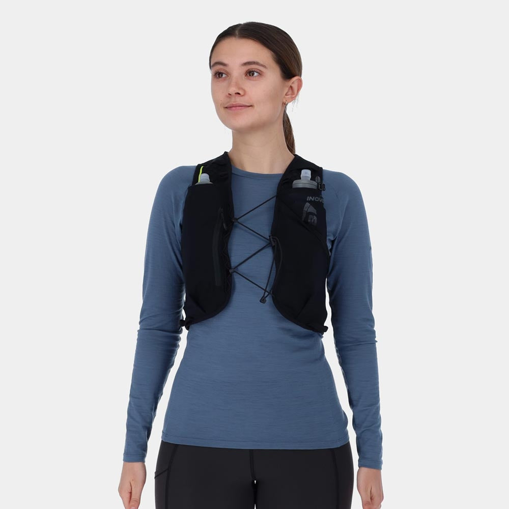 INOV8 Racepac 8 | Black