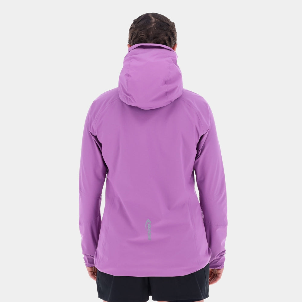 INOV8 Stormshell Waterproof Jacket | Purple | Womens