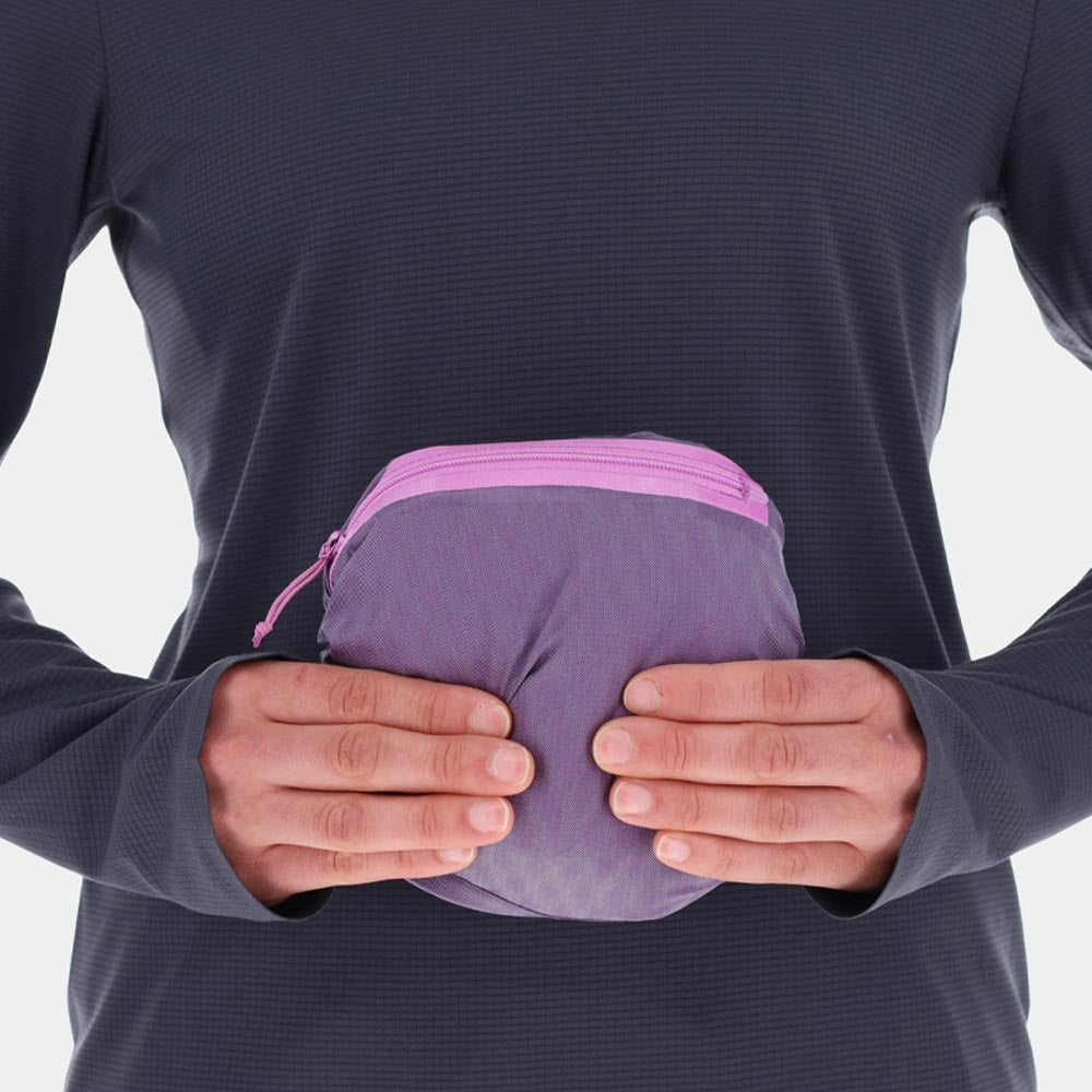 INOV8 Stormshell Waterproof Jacket | Purple | Womens