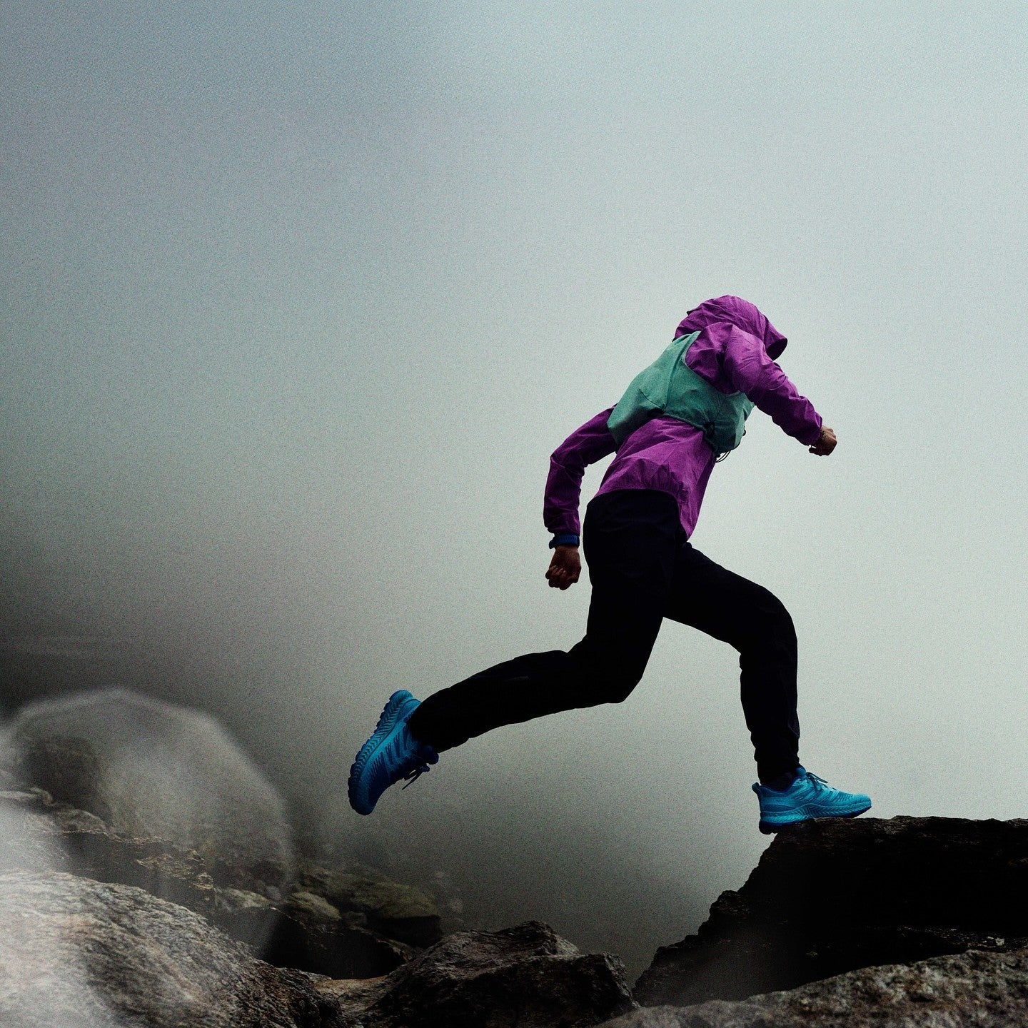 INOV8 TrailFly V2 | Teal | Womens