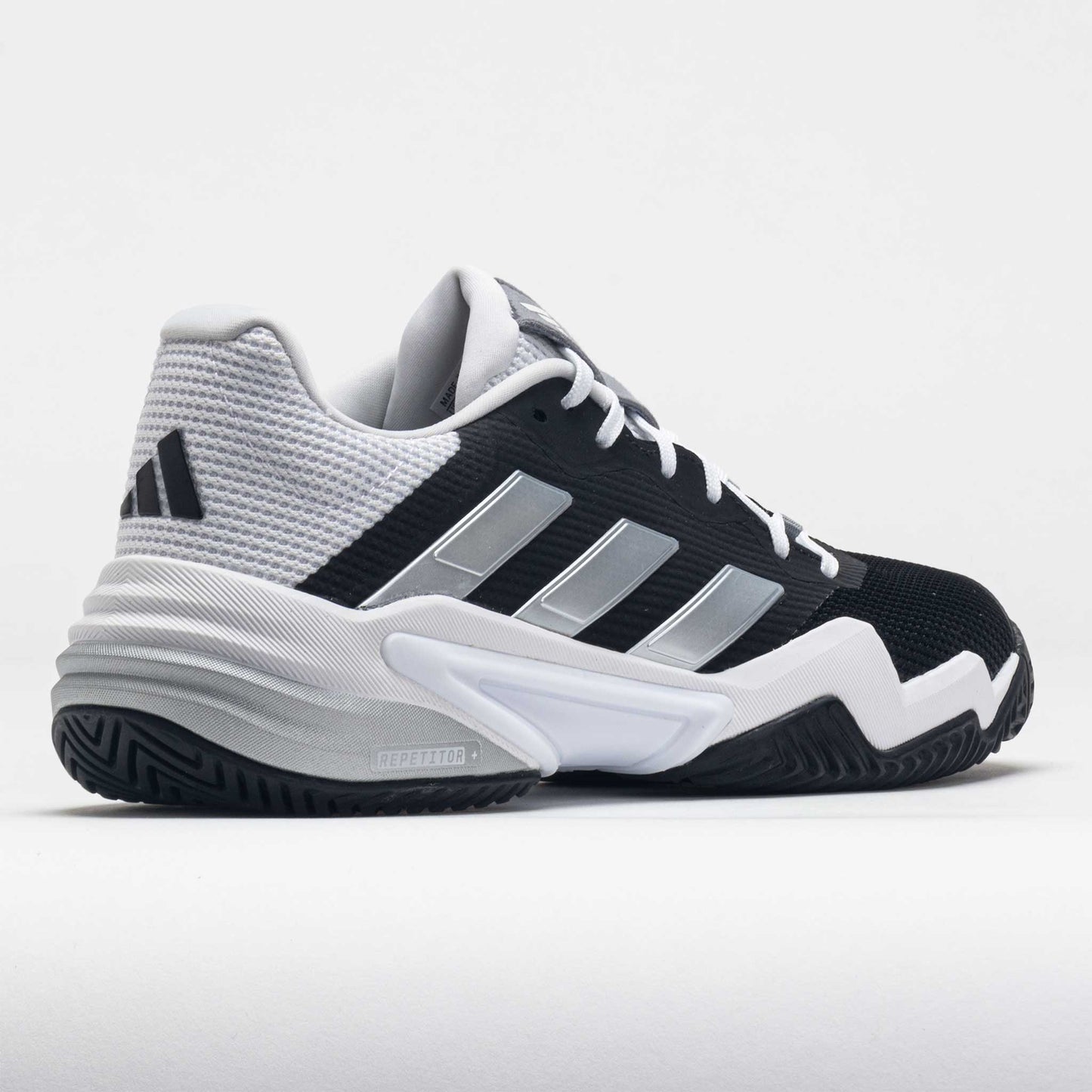 adidas Barricade 13 Men's  Core Black/White/Grey Three