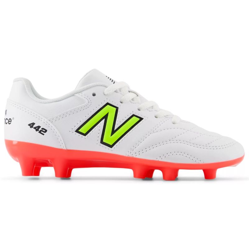 New Balance 442 Academy v2 FG Kids Football Boot
