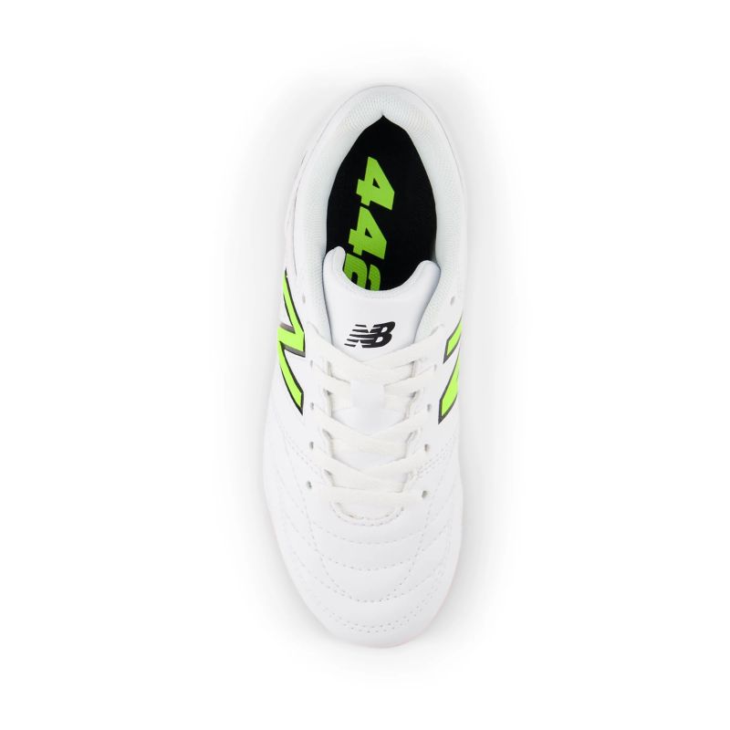 New Balance 442 Academy v2 FG Kids Football Boot