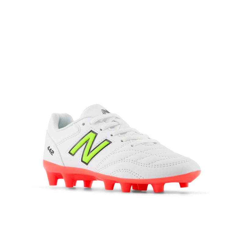 New Balance 442 Academy v2 FG Kids Football Boot