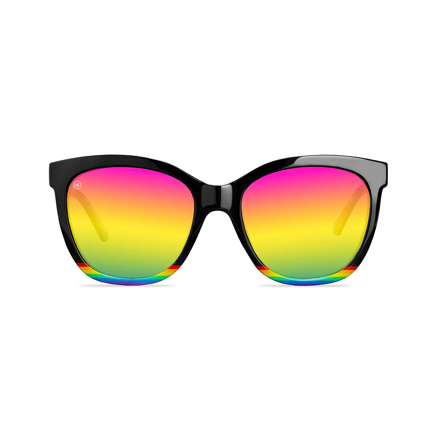 Knockaround Sunglasses | Deja Views | Rainbow on My Parade